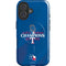 2023 World Series Champions Texas Rangers iPhone 16 Plus Magsafe Impact Case